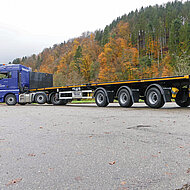 Ein Fahrzeug mit vielen M&ouml;glichkeiten