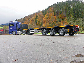 Ein Fahrzeug mit vielen Möglichkeiten