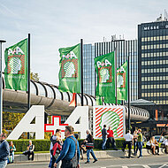 A+A: Weltleitmesse für sicheres und gesundes Arbeiten mit zahlreichen Neuerungen