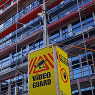 Video Guard jetzt auch bei Boels Rental