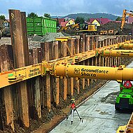 VP Groundforce: Hydrauliksteifen f&uuml;r einen deutlichen Zeitgewinn