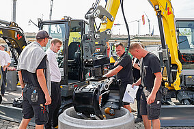 Zum 70. Mal: »NordBau wird wichtige Impulse geben«