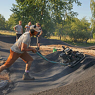 Spezialisten f&uuml;r steile Kurven