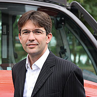 Neuzugang bei Manitou: Boyer ist neuer Vizepr&auml;sident f&uuml;r Marketing und Produkt