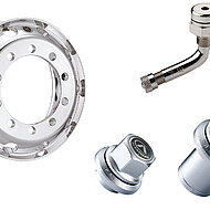 Europaweiter Vertrieb von Alexrims-Aluminiumrädern