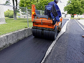 Zeller+Gmelin: Asphalttrennmittel auf Basis nachwachsender Rohstoffe