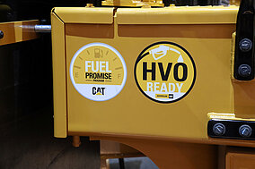 Zeppelin gibt Kunden Kraftstoffgarantie 