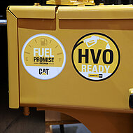 Zeppelin gibt Kunden Kraftstoffgarantie 