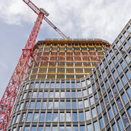 Systeml&ouml;sungen f&uuml;r Hochhausbau