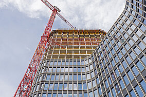 Systemlösungen für Hochhausbau
