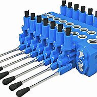 Eaton: Innovationen im Bereich der Steuerungsventile