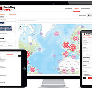 Building Radar: Auftragsgenerierung 4.0: Echtzeitinfos zu Bauprojekten