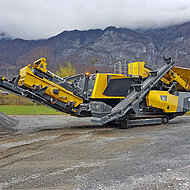 Keestrack: Krisenjahr erfolgreich gemeistert