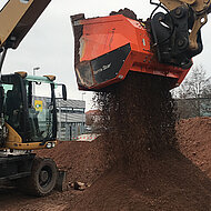 kronenberger: Deponiekosten auch im GaLaBau einsparen