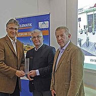 VDBUM-Forum mit Avant-Multifunktionslader