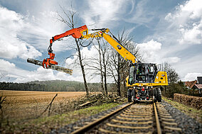 Neue Standards im Gleisbau setzen