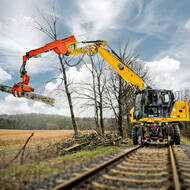 Neue Standards im Gleisbau setzen