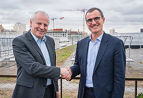 Partnerschaft: Manitou und Kiloutou starten erstes Retrofit-Projekt