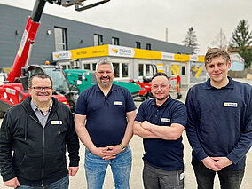 RÜKO eröffnet Mietstation in Fürth