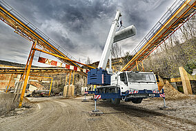 TADANO FAUN: Kompaktes Kraftpaket eröffnet neues Bezeichnungsschema