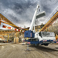 TADANO FAUN: Kompaktes Kraftpaket er&ouml;ffnet neues Bezeichnungsschema