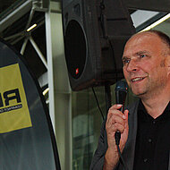 Rund 200 G&auml;ste feierten bestens gelaunt