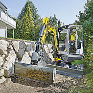 Kein Heck&uuml;berstand und viel Spielraum