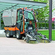 Holder: Reinigungsl&ouml;sungen f&uuml;r alle Baureihen