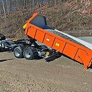 M&uuml;nz Fahrzeugbau: Multitalente f&uuml;r den Fahrzeugtransport vorstellen