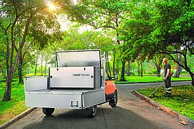 bott: Die Fahrzeugeinrichtung  individuell anpassen können