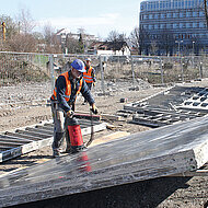 Georg Oest: Trennmittel mit &raquo;Blauem Engel&laquo;