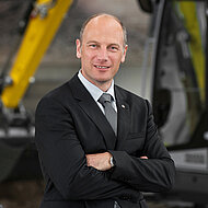 Im Interview: Alexander Greschner, Vertriebsvorstand der Wacker Neuson Group