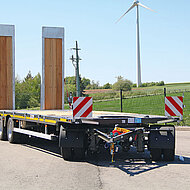 Max Trailer: Mit neuem Drehschemel-Anh&auml;nger das Angebot erweitern