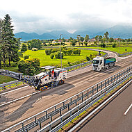 Wirtgen: Ein zuverl&auml;ssiger Assistent