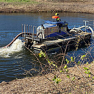 BREDENOORD: Die Schlammaufbereitung im Landschaftsbau mit Energie versorgen