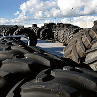 Neuer Marktplatz f&uuml;r gebrauchte EM- und Landwirtschaftsreifen im Webshop