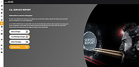 Einloggen, eingeben, erledigt: SAF-Holland-Kundenportal sorgt für effizienten Service