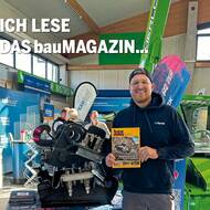 Philipp Ellsäßer, Geschäftsführer der Tibatek GmbH und Qiky GmbH, in Borken (NRW).