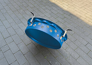 Coalsi wird blau: Identit&auml;t bei Kanaltechnik gest&auml;rkt