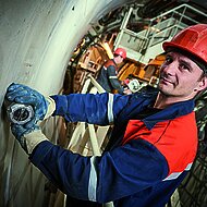 Nevaris: Teilabschnitt des Brenner-Basistunnels wird mit &raquo;Nevaris Build&laquo; geplant