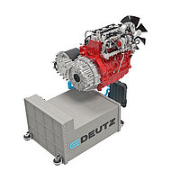 Deutz startet mit der Manitou Group  in die Elektrifizierung von Baumaschinen