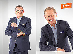 Andreas Epple wird neuer Geschäftsführer der Stihl-Vertriebszentrale in Deutschland