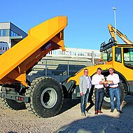 Bergmann und B.i.V.  starten Handelspartnerschaft