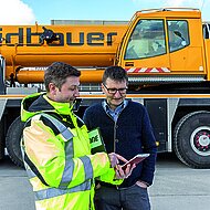 &raquo;Bei uns stehen Qualit&auml;t und Sicherheit im Mittelpunkt&laquo;