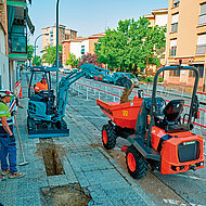 Neuer Muldenkipper legt Priorit&auml;t auf Wirtschaftlichkeit