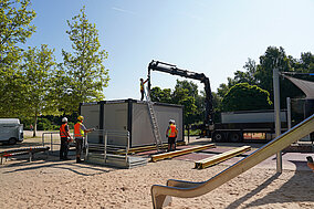 Beutlhauser unterstützt mit umfassendem Gesamtkonzept 