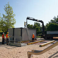 Beutlhauser unterstützt mit umfassendem Gesamtkonzept 