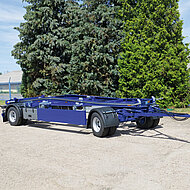 HKM Anh&auml;ngerbau: L&ouml;sungen f&uuml;r die Recycling-Logistik