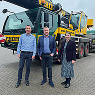 Hüffermann verstärkt mit Übernahme Marktpräsenz 