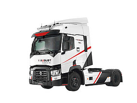 Renault: Neue »Used Trucks«-Sonderedition des »T Robust« von Renault Trucks